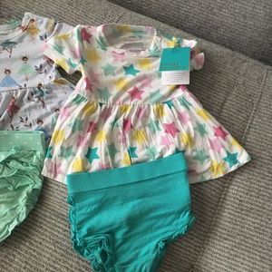 Two posh peanut two piece sets new with tags!